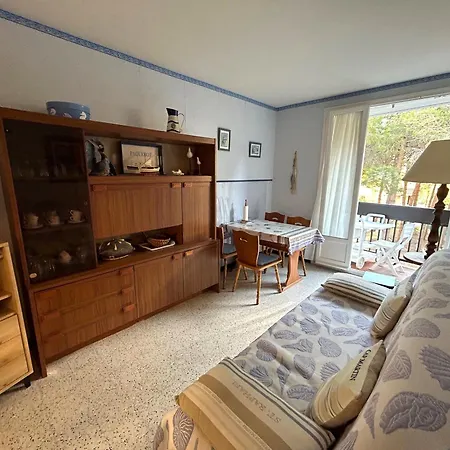 Pour 4 Personnes A 100m De La - Fr-1-837-56 Argeles-sur-Mer