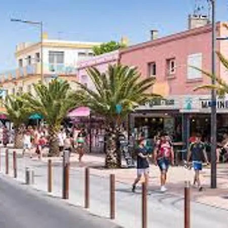 Pour 4 Personnes A 100m De La - Fr-1-837-56 Apartmán