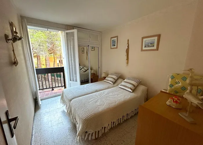 Pour 4 Personnes A 100m De La - Fr-1-837-56 Apartment Argeles-sur-Mer