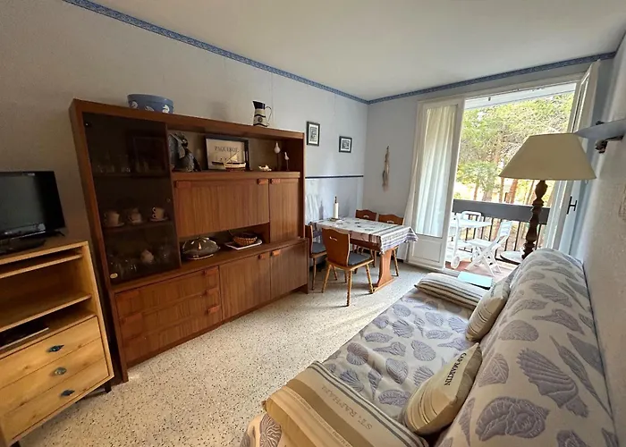 Pour 4 Personnes A 100m De La - Fr-1-837-56 Argeles-sur-Mer